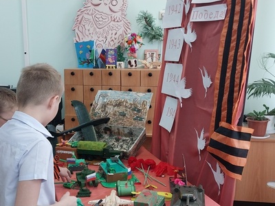 Конкурс боевой техники