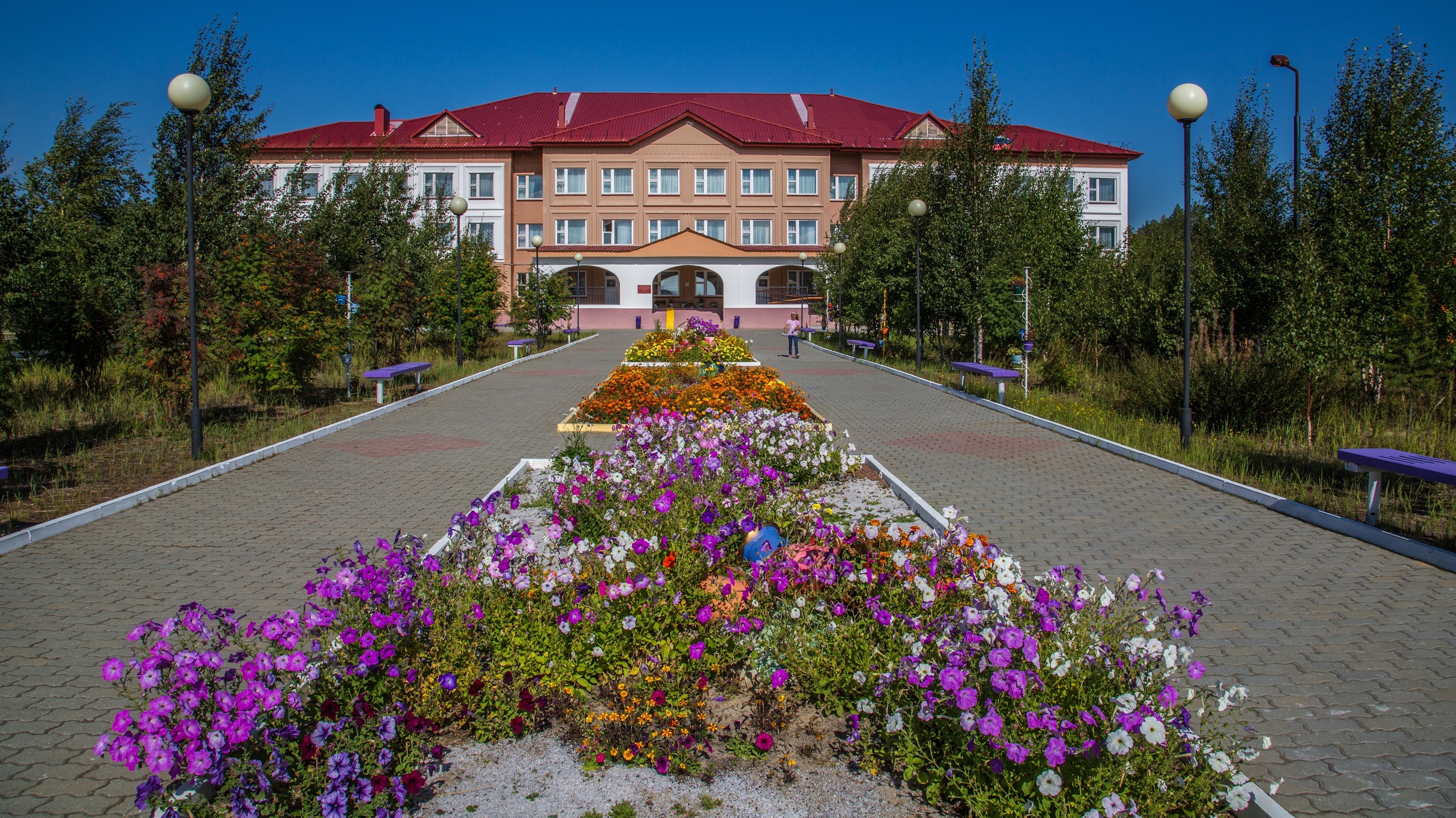 Это наша организация